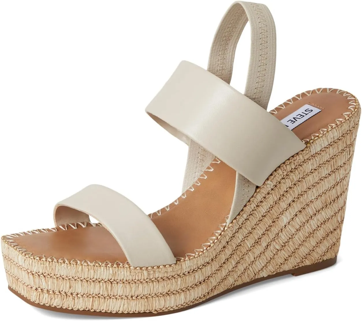 Steve Madden Women's Contessa Wedge Sandal