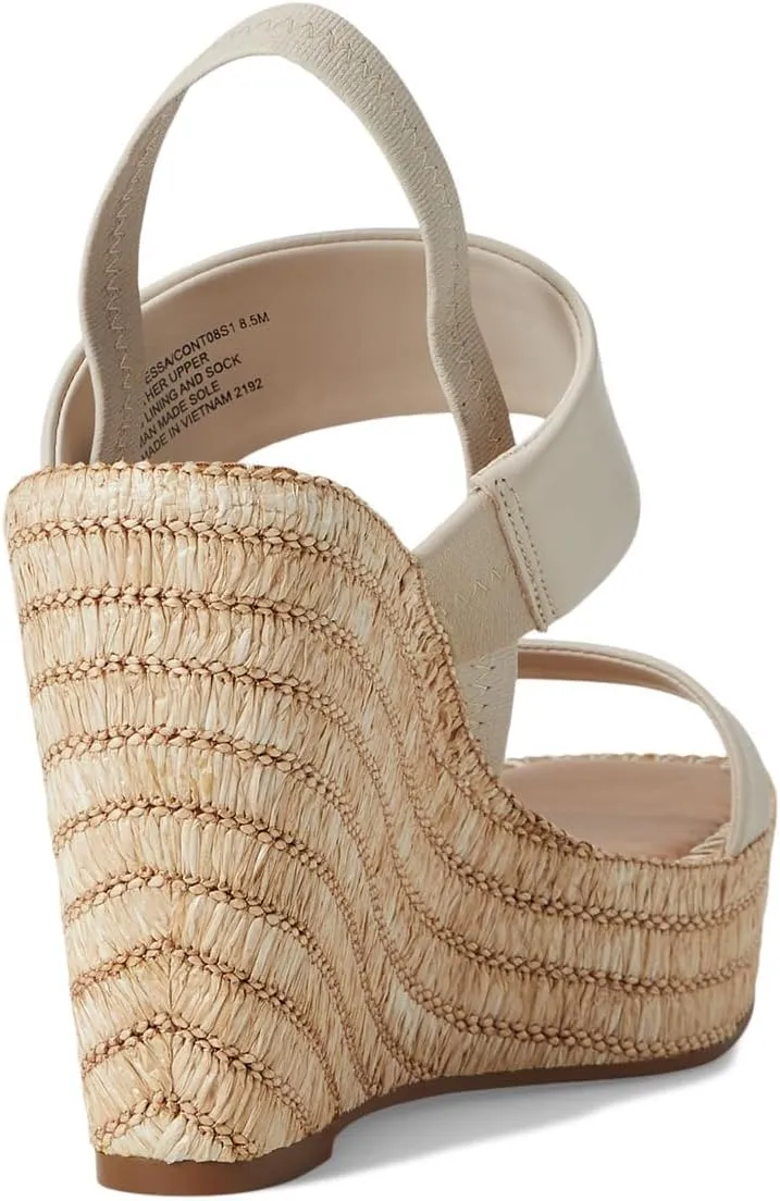 Steve Madden Women's Contessa Wedge Sandal