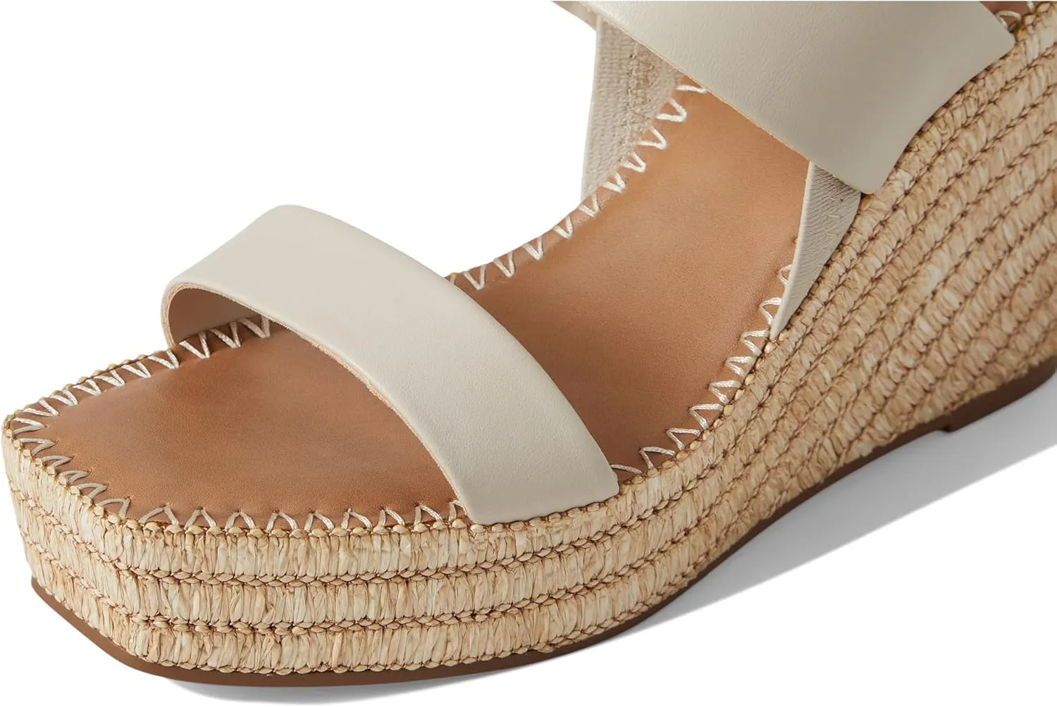 Steve Madden Women's Contessa Wedge Sandal