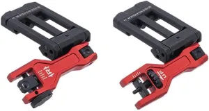 Strike Industries - Sidewinder II - 45 Degree Sight Set (Red)