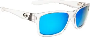 Strike King SK Plus Platte/Shiny Crystal Clear Frame (SG-SKP460)