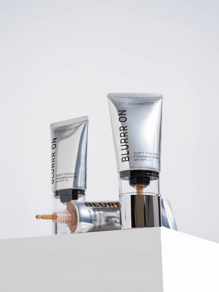 Studiowest Espresso Blurr On Foundation - 30 ml