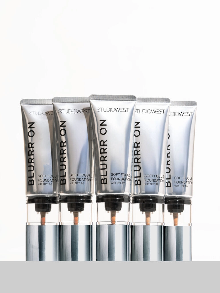 Studiowest Espresso Blurr On Foundation - 30 ml