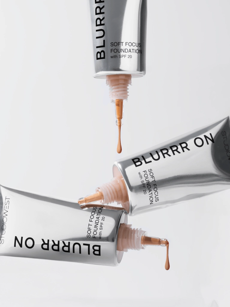 Studiowest Espresso Blurr On Foundation - 30 ml
