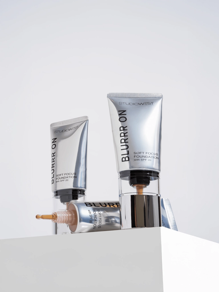 Studiowest Espresso Blurr On Foundation - 30 ml