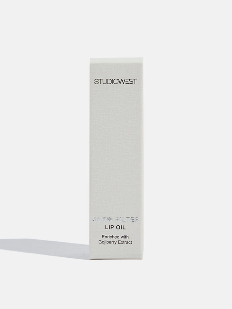 Studiowest Glow Filter Rose Quartz Lip Oil - 4.5 ml
