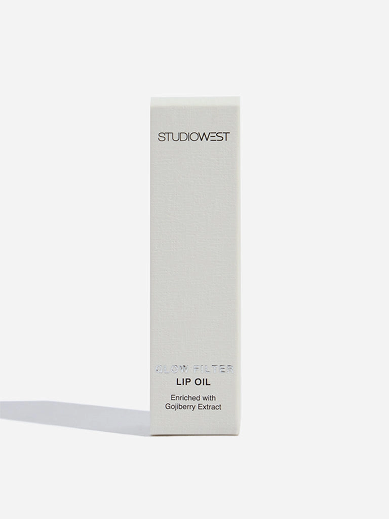 Studiowest Glow Filter Rose Quartz Lip Oil - 4.5 ml