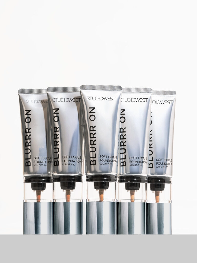 Studiowest Maple Blurr On Foundation - 30 ml
