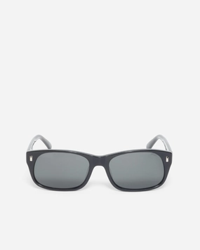 Stüssy - Men's Michael Sunglasses - (Black/Black)