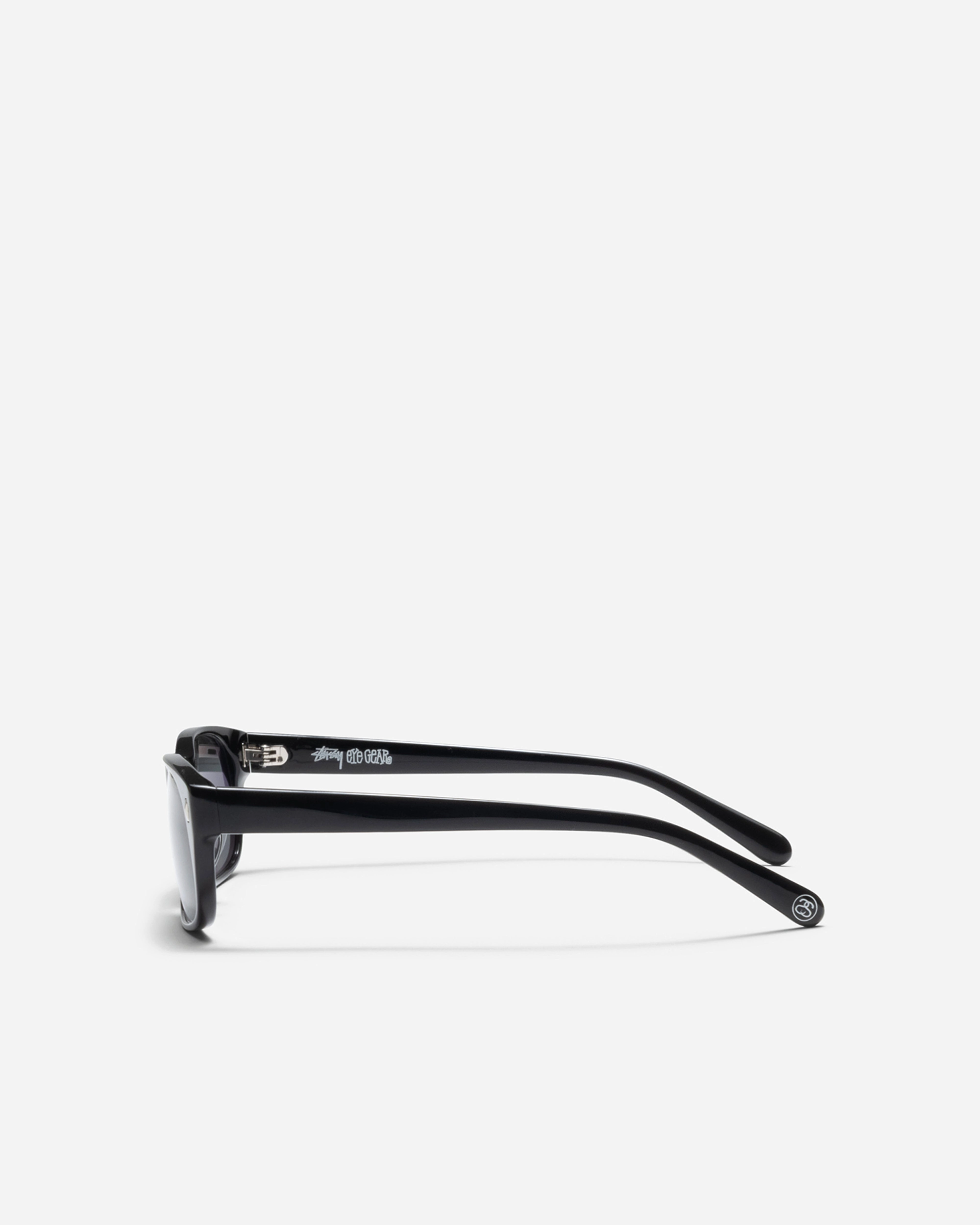 Stüssy - Men's Michael Sunglasses - (Black/Black)