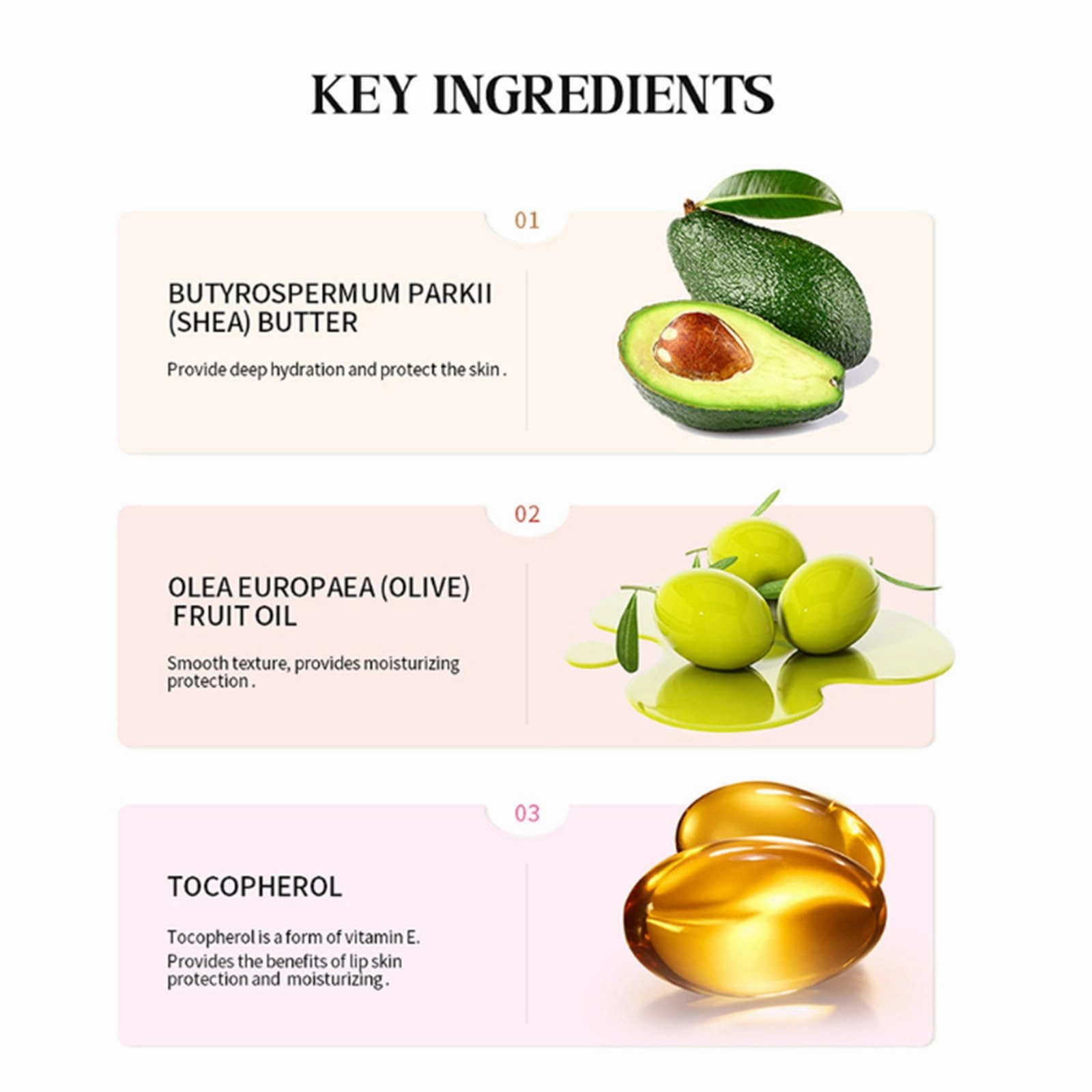 Summer Special Lip Balm, Summer Special Lip Butter Balm 4 Color Lip Butter Balm for Hydration & Shine summer lip balm mini for Shine Hydration Sheer Tinted Soothing Lip Care (Mint 2PCS)