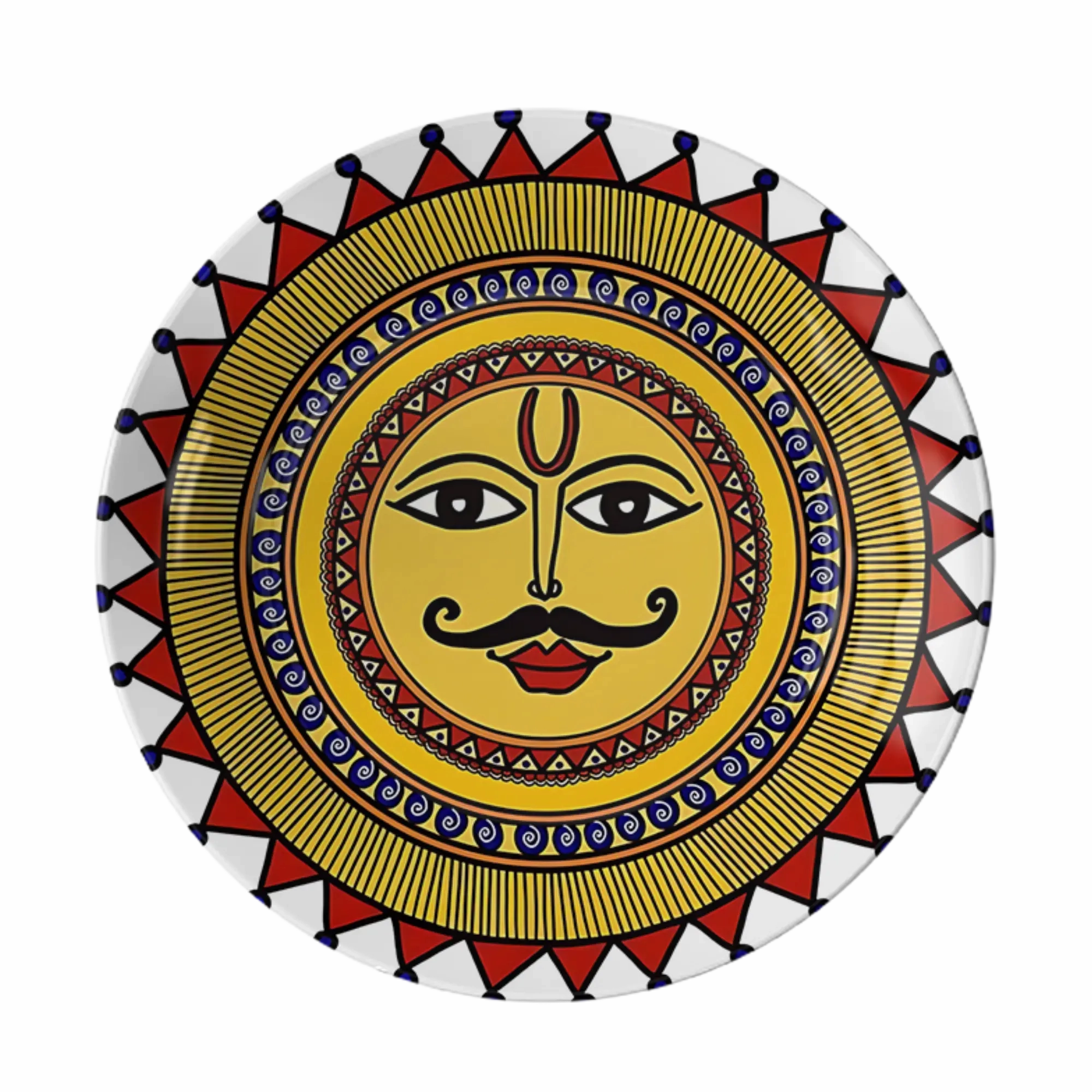 Sun God Splendor