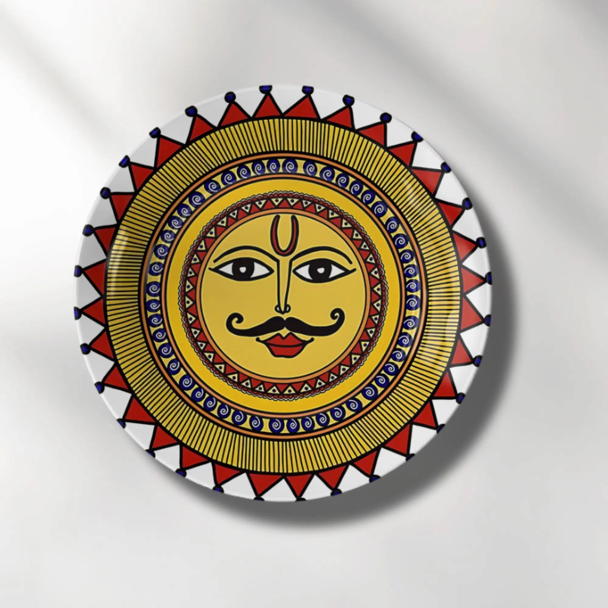 Sun God Splendor