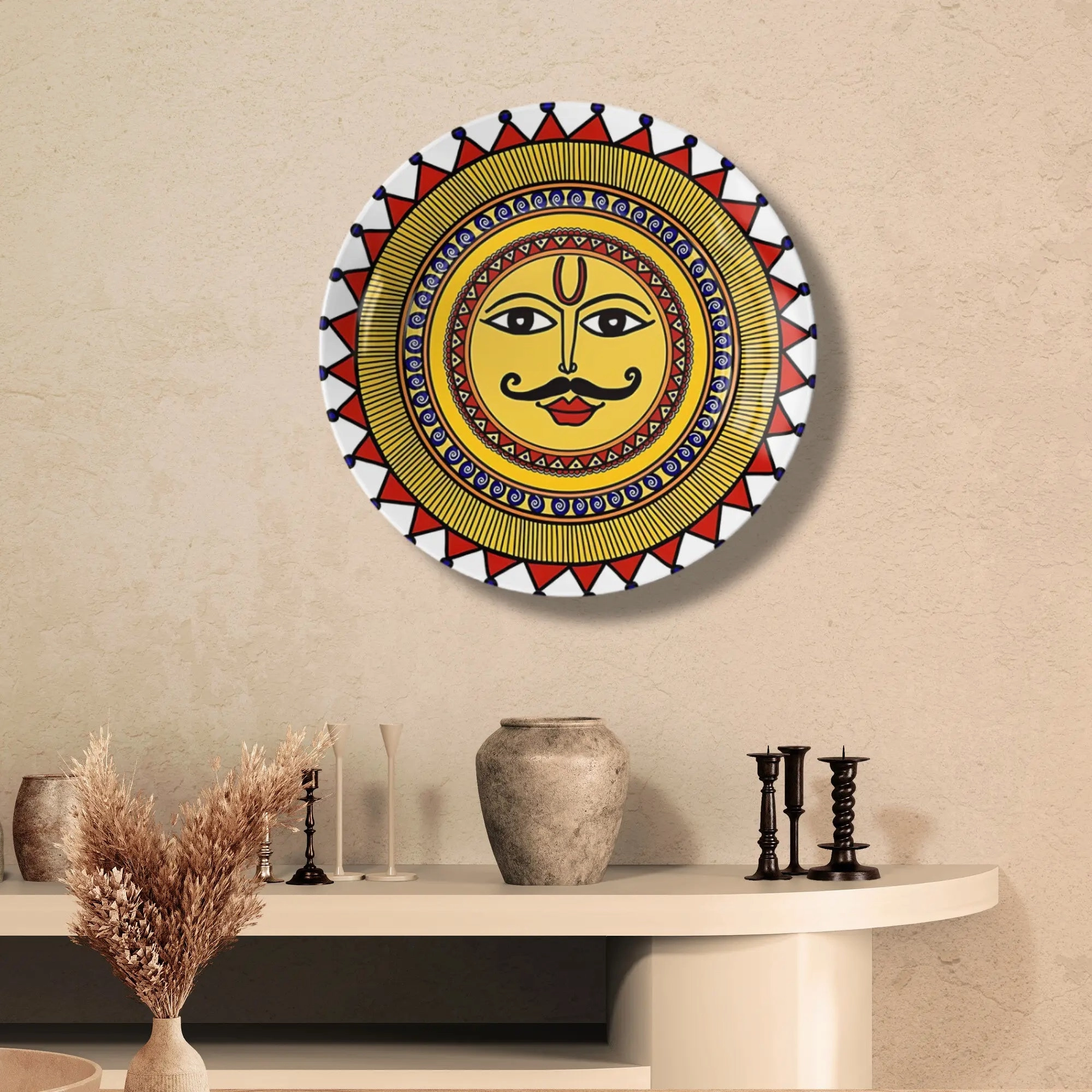 Sun God Splendor