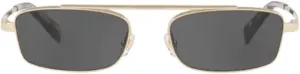 Sunglasses A 4017 003/87 Light Gold