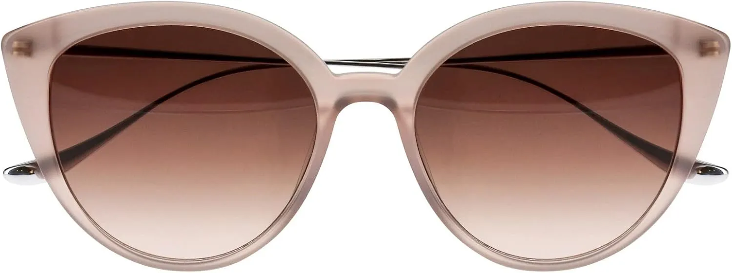 Sunglasses Model 8673 1525 Champagne Medium Transparent
