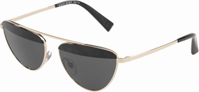 Sunglasses A 4015 002/87 Black/Light Gold
