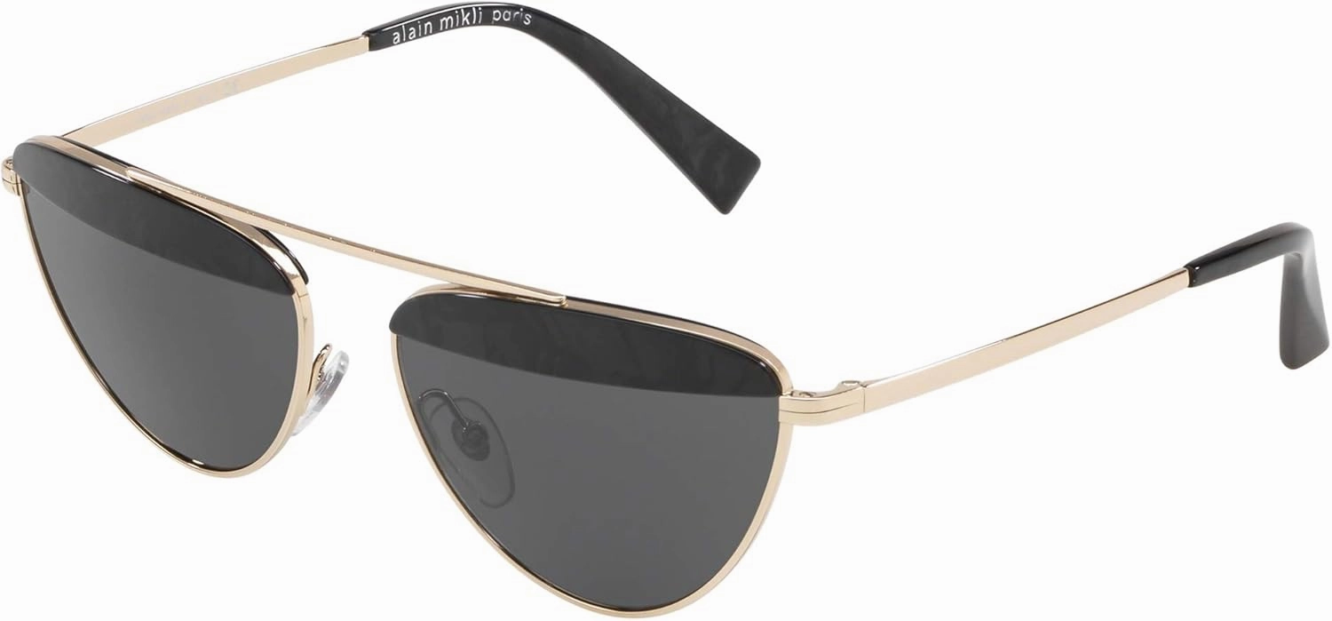 Sunglasses A 4015 002/87 Black/Light Gold