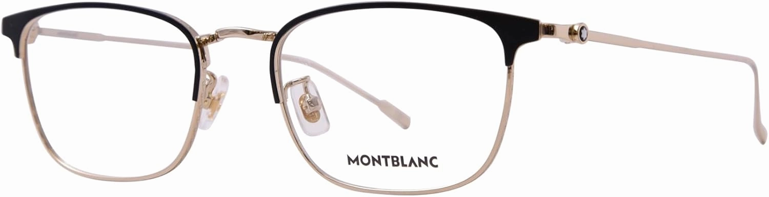 Sunglasses Montblanc MB 0192 O- 001 Gold/Transparent