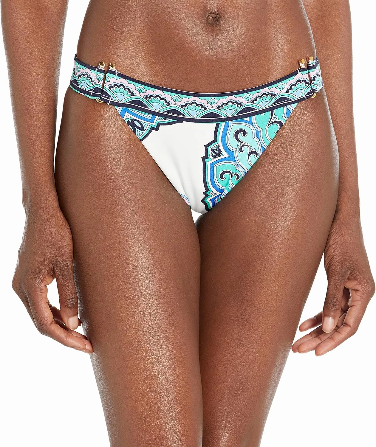 Sunshine 79 Women's Standard French Cut Bikini Swimsuit Bottom