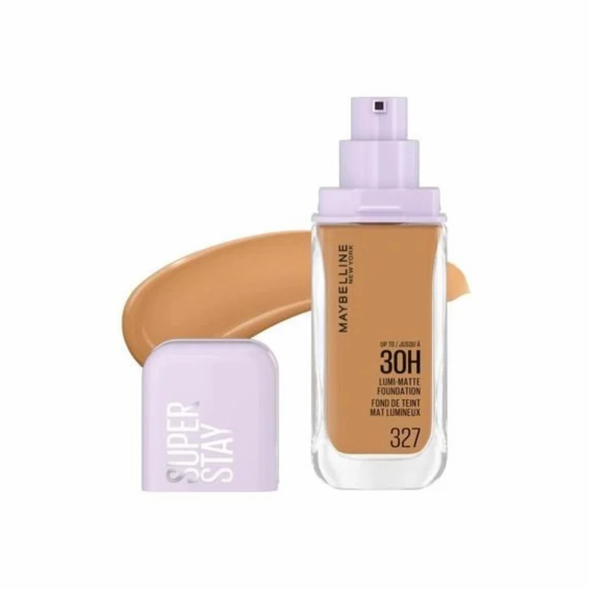 Superstay 30H Lumi Matte Foundation