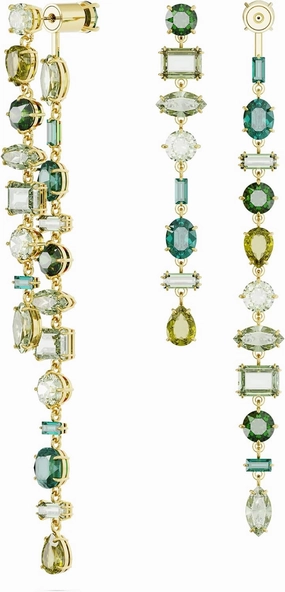 Swarovski Gema Crystal Drop Earrings Collection