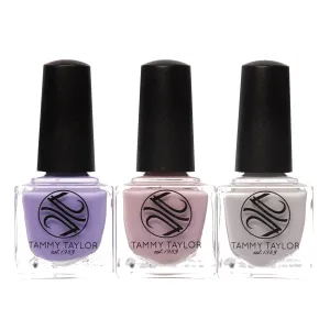 Tammy Taylor Give Me Spring | No-Cure Nail Lacquer Bundle