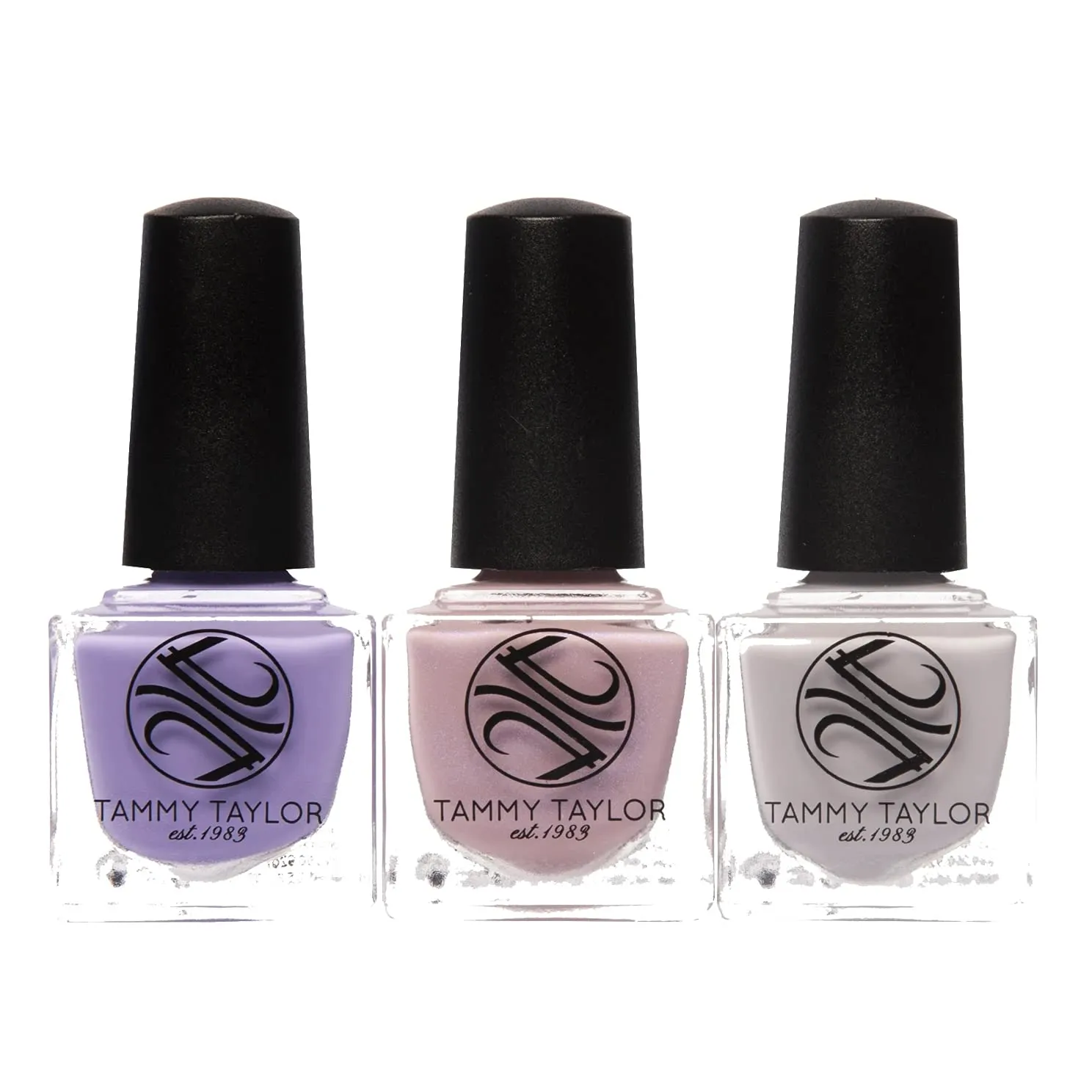 Tammy Taylor Give Me Spring | No-Cure Nail Lacquer Bundle