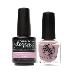 Tammy Taylor Give Me Spring | Pixie Soulmates Lacquer & Gel Bundle