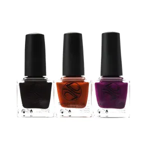 Tammy Taylor Haunted House Collection | Haunted House No-Cure Nail Lacquer Bundle