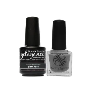 Tammy Taylor Heavy Metal | Glam Rock Soulmates Lacquer & Gel Bundle