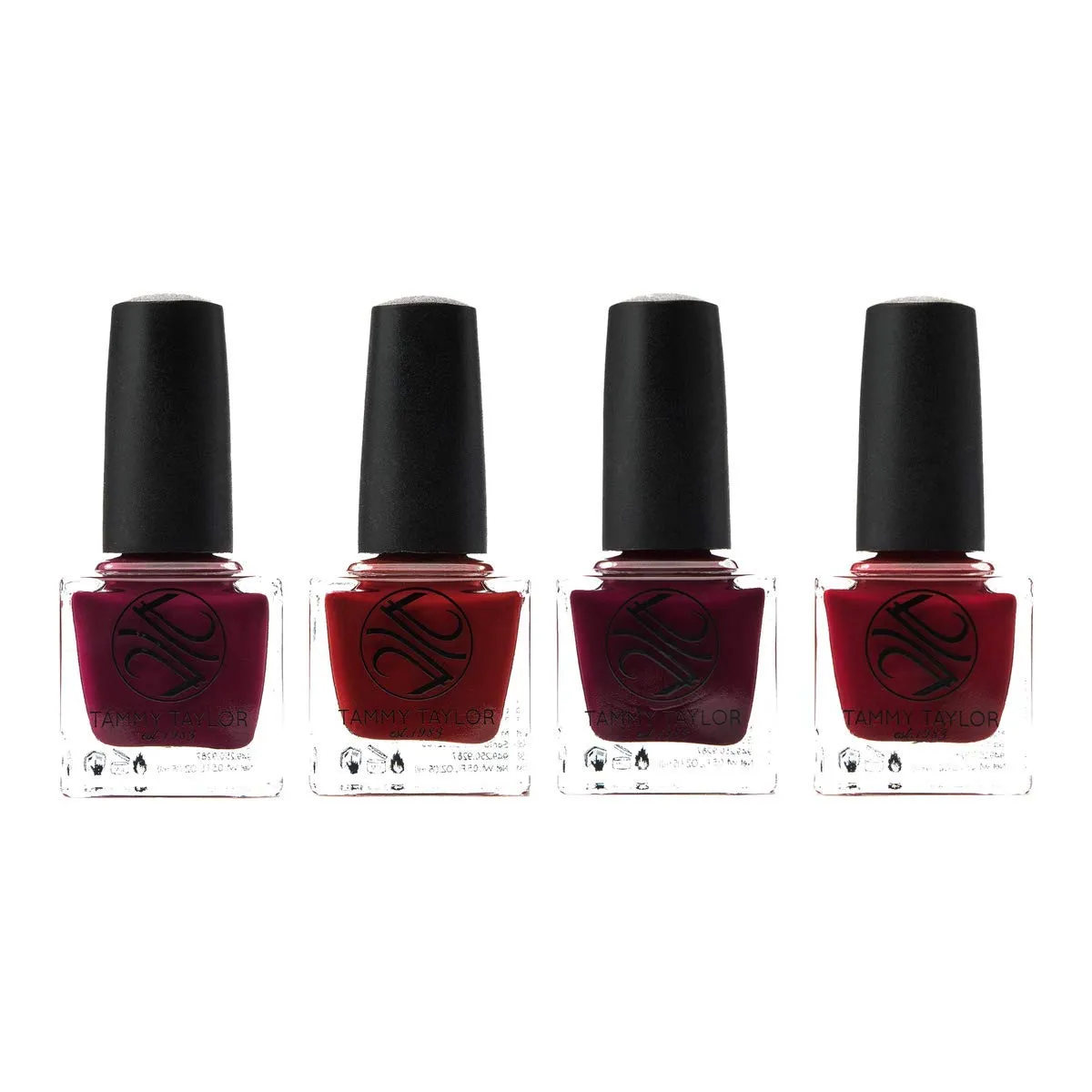 Tammy Taylor Paint the Town Burgundy | Entire Collection Bundle