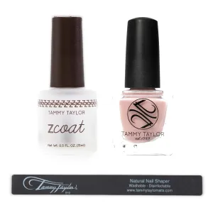 Tammy Taylor Z-Coat Signature Kit | High Gloss Top Coat