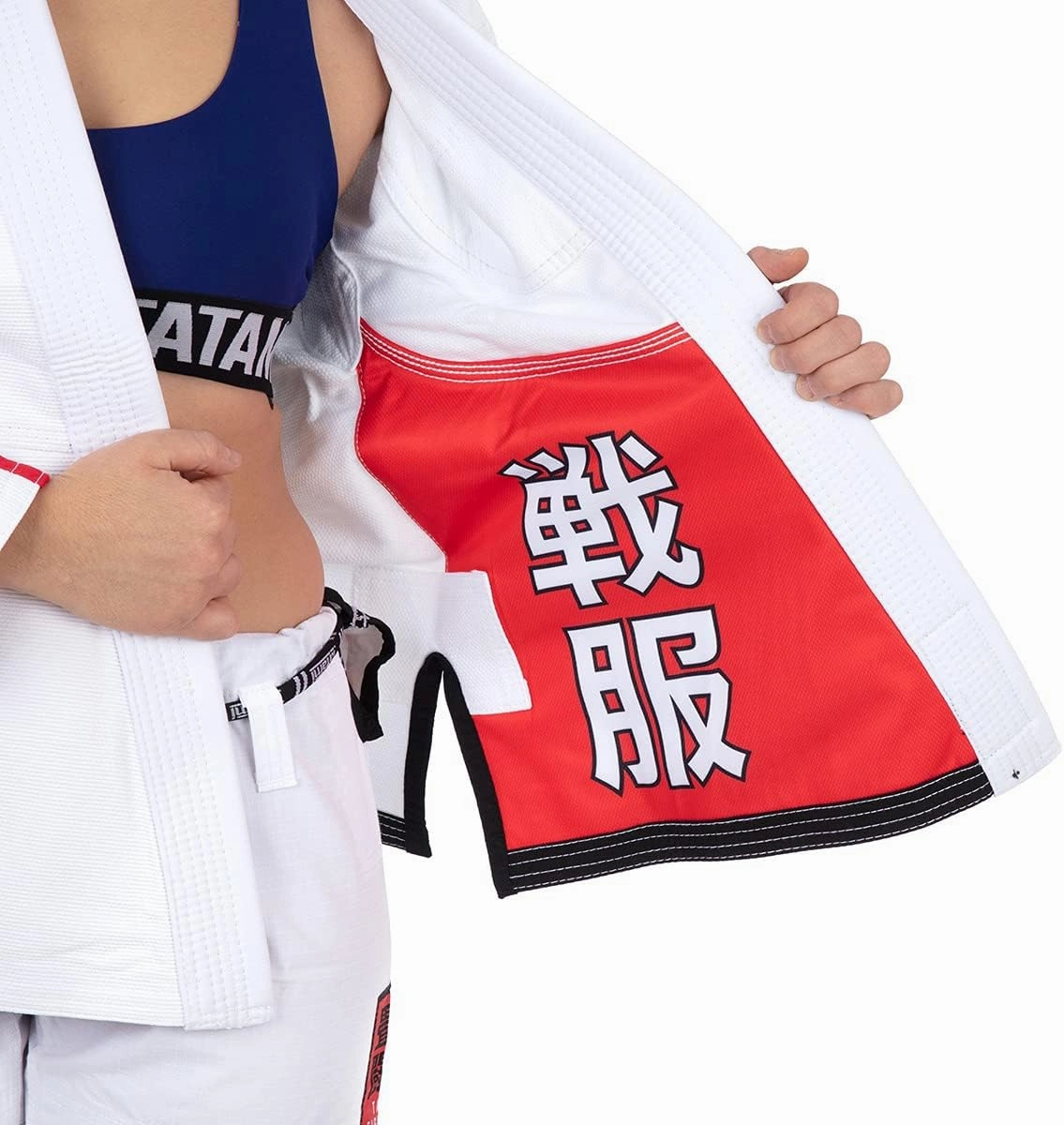 Tatami Fightwear Women's Super BJJ Gi - White