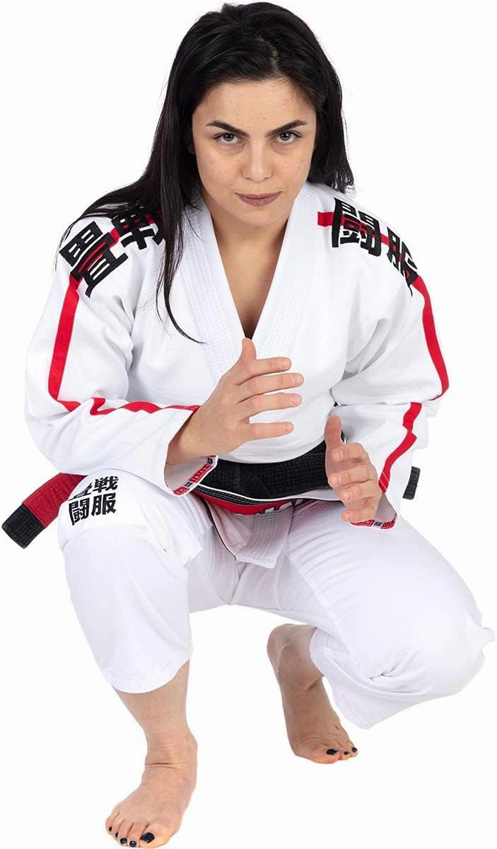 Tatami Fightwear Women's Super BJJ Gi - White
