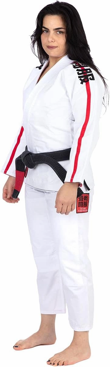 Tatami Fightwear Women's Super BJJ Gi - White