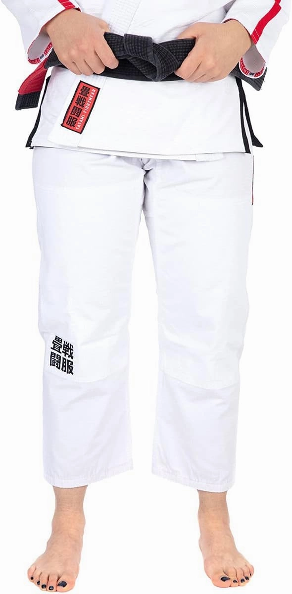 Tatami Fightwear Women's Super BJJ Gi - White