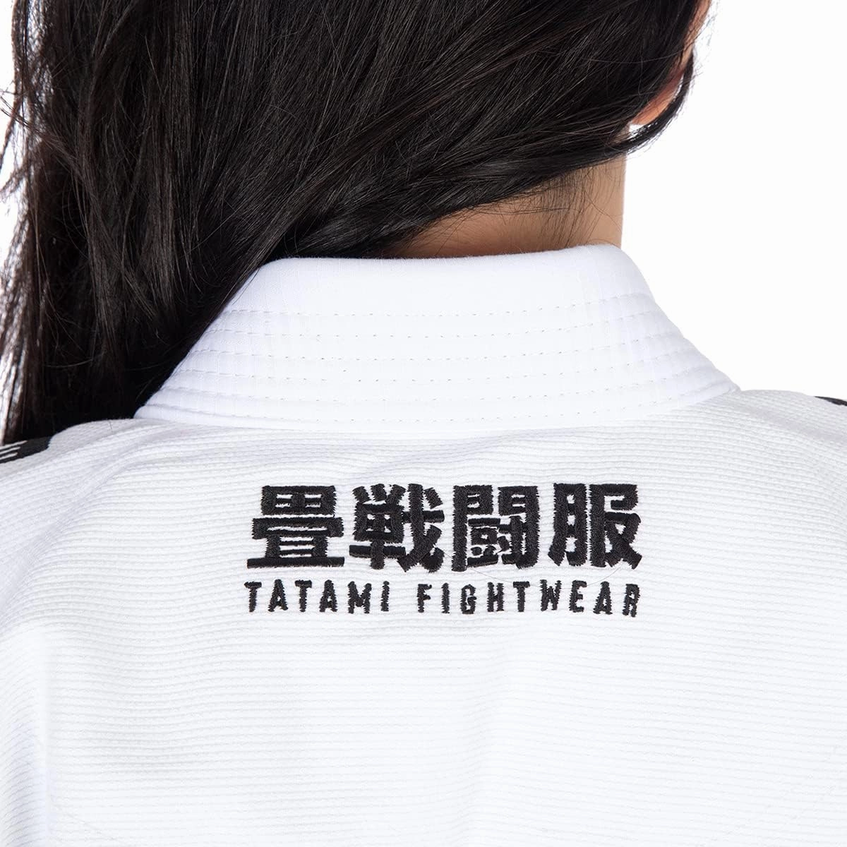 Tatami Fightwear Women's Super BJJ Gi - White