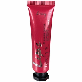 Technic Cosmetics Lips Super Gloss Lip Plumper Pink Berry - Makeup Beauty Plumping Lip Gloss