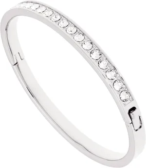 Ted Baker London Clemara Hinge Crystal Bangle Bracelet For Women