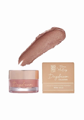 Terrie Mcevoy Daydream Collection Cream Eyeshadow - Rose Gold