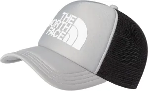 THE NORTH FACE Logo Trucker Hat, Meld Grey, One Size