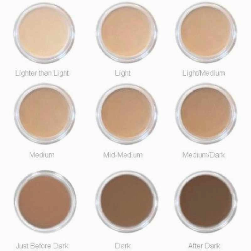 The Balm Timebalm Foundation - Mid-Medium