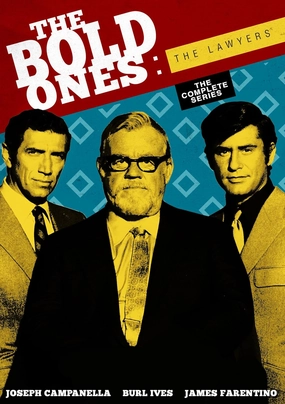 The Bold Ones: The Lawyers – The Complete Series
