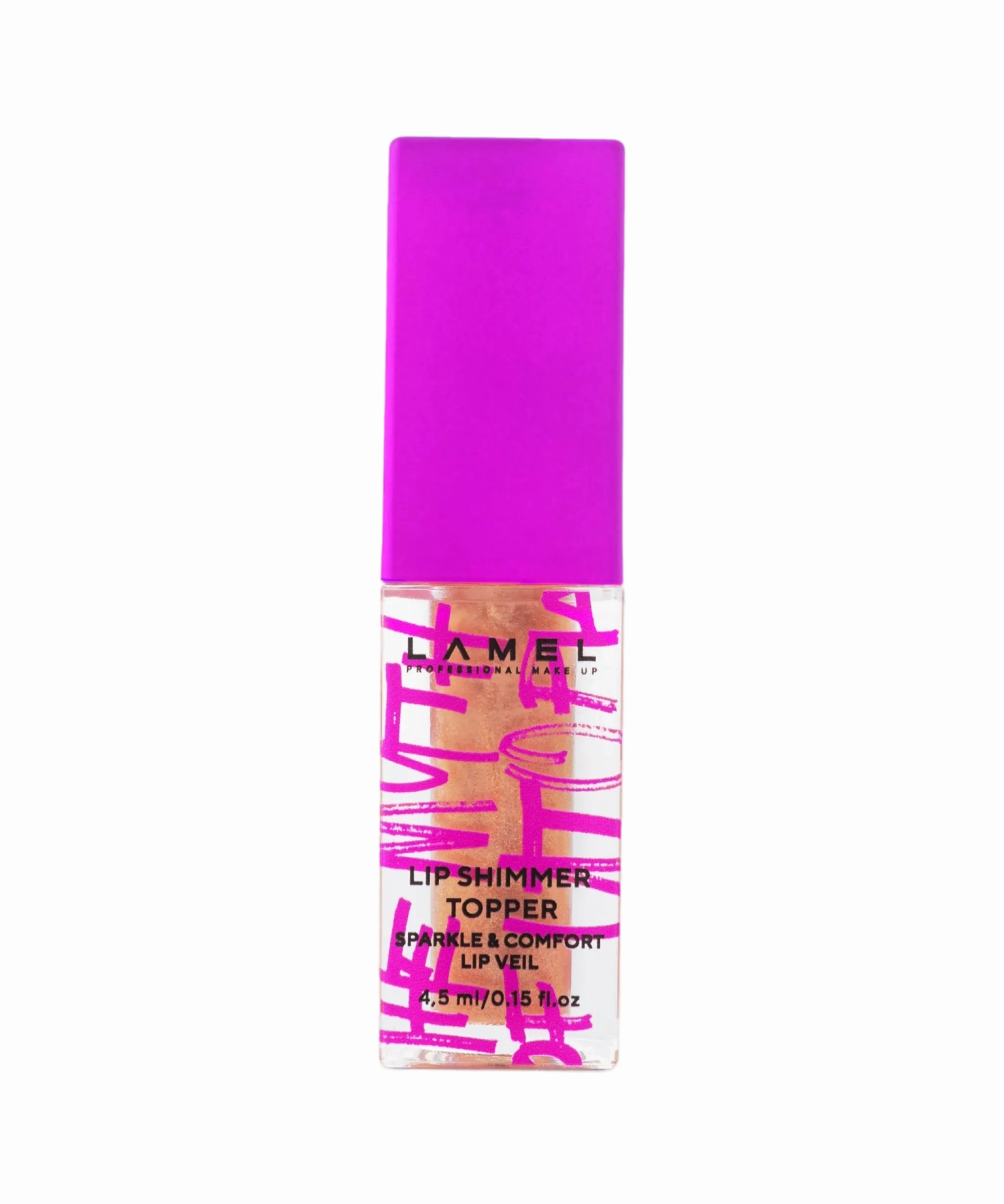 The Myth of Utopia Lip Shimmer Topper