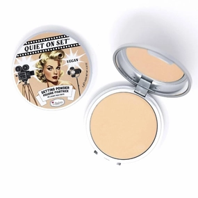 theBalm Quiet on the Set - 02 Light Neutral
