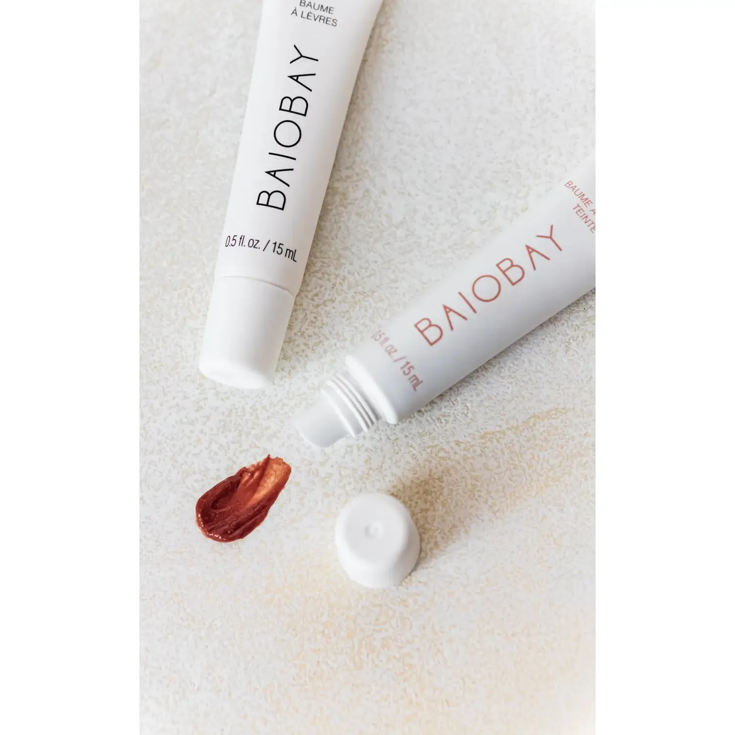 Tinted Lip Balm