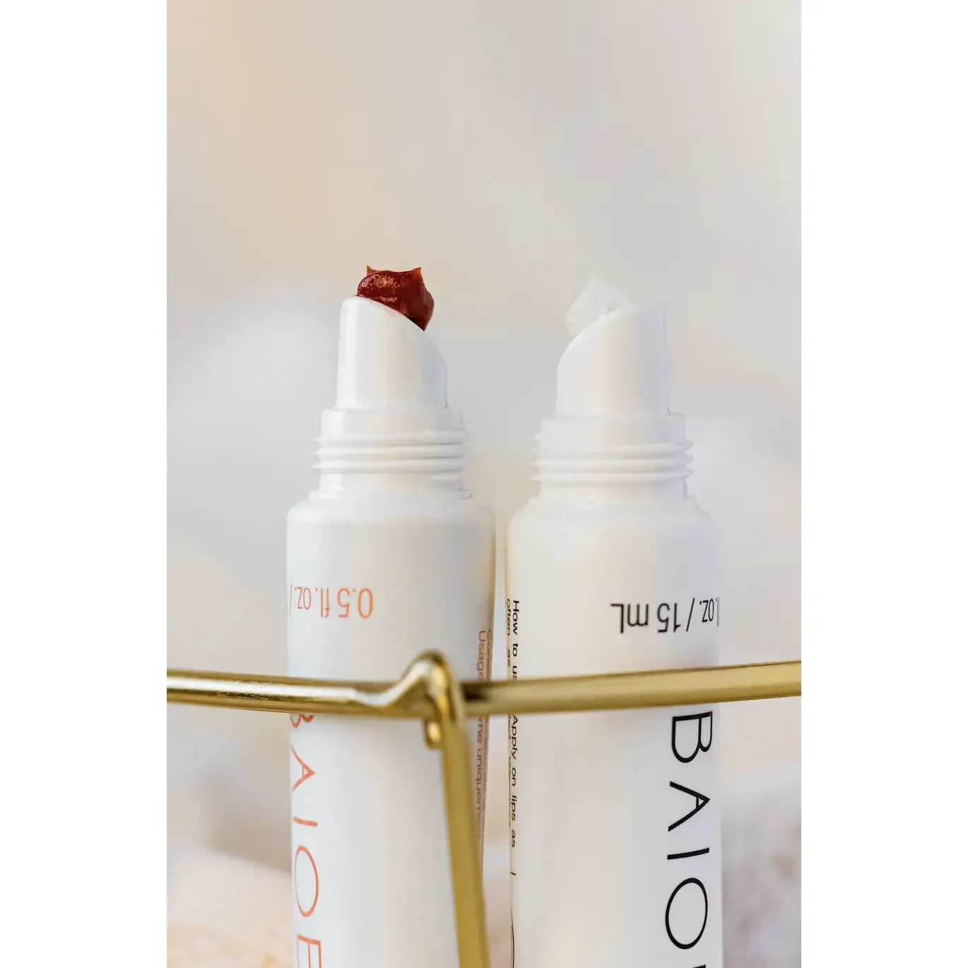 Tinted Lip Balm