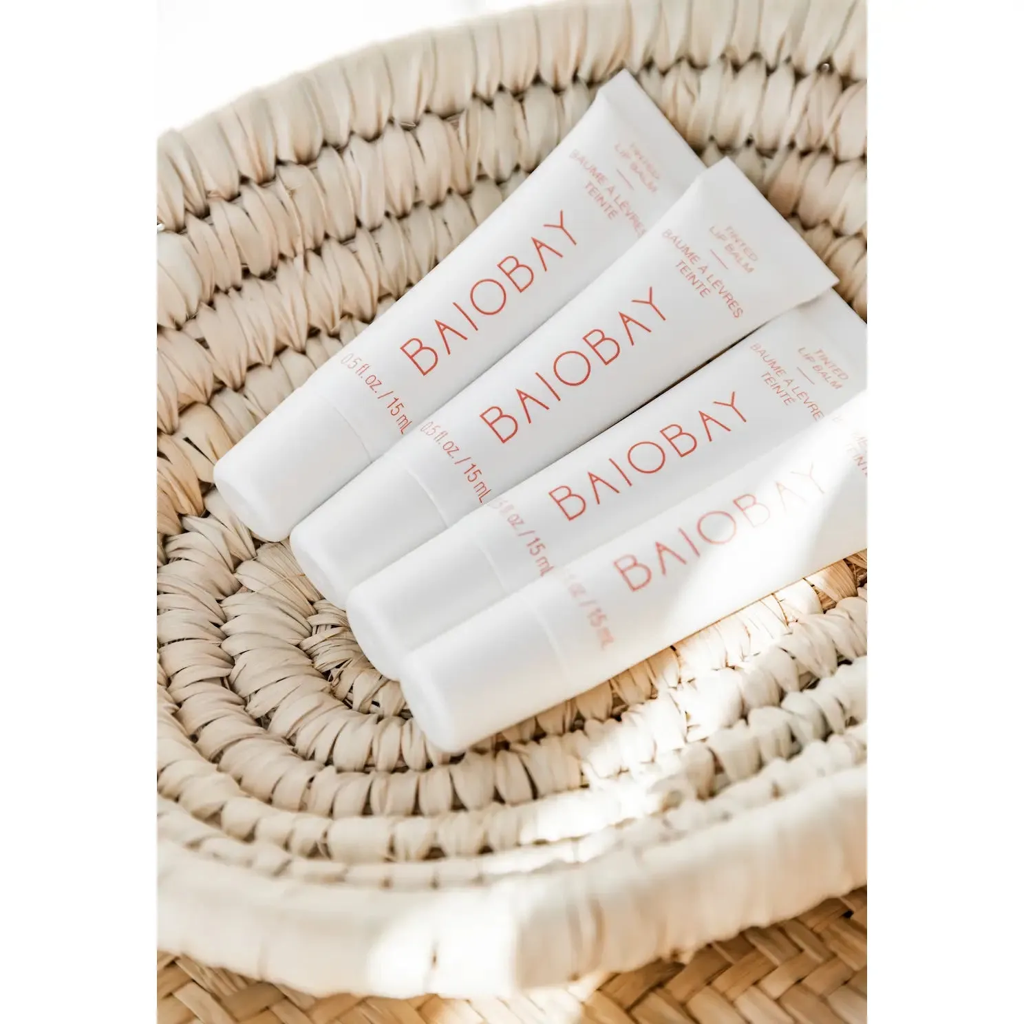 Tinted Lip Balm