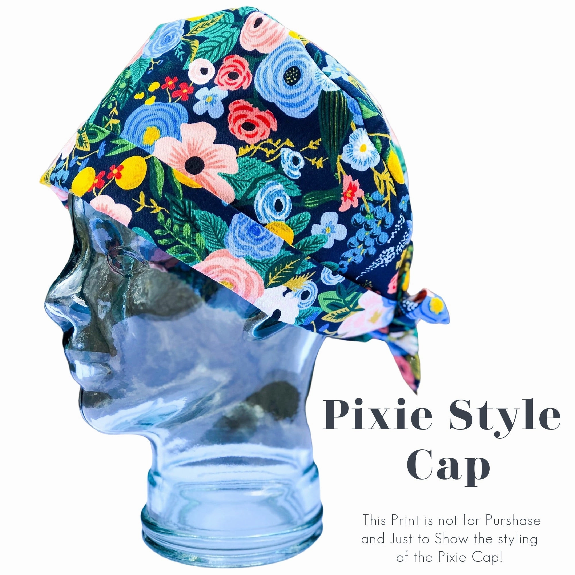 Tiny Tropical Blooms | Pixie